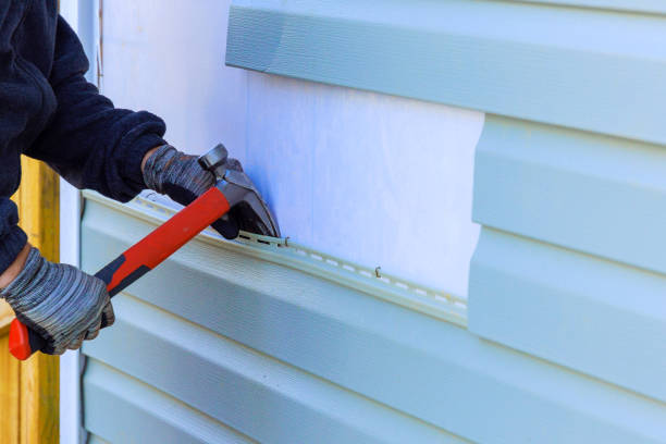 Trusted Siding Repair service in New Hill, NC - Creative Siding