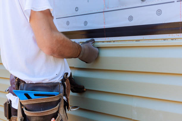 Trusted Vinyl Siding service in New Hill, NC - Creative Siding